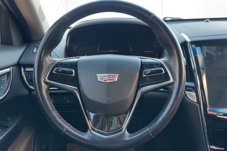 Used Cadillac ATS-L 2017 28T Tech Edition