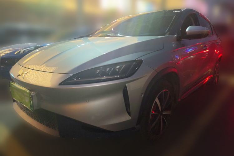 Used XPeng G3 2019 Smart Edition