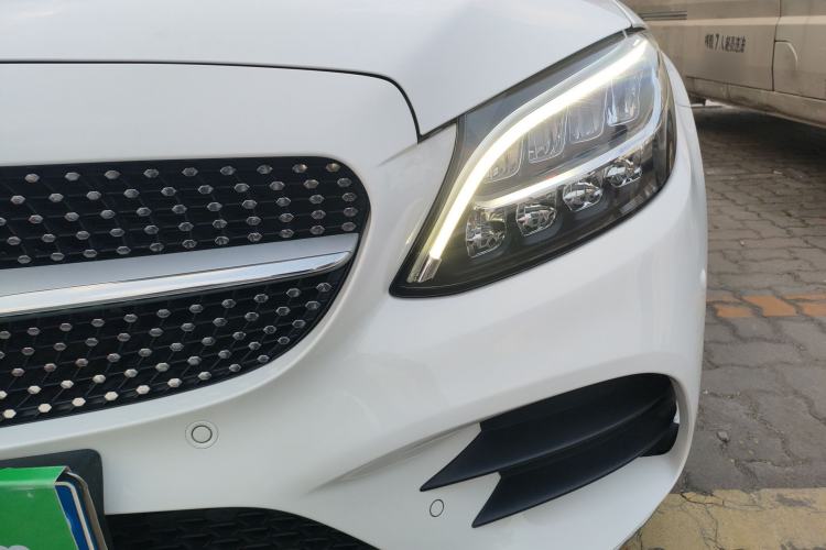 Used Mercedes-Benz C-Class 2019 C 180 L Fashion Edition Sport Version
