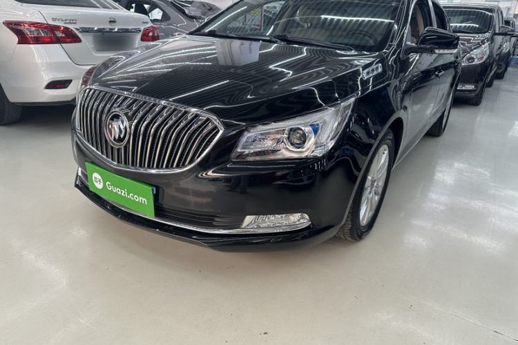 Used Buick LaCrosse 2013 2.4L SIDI Leading Comfort Version