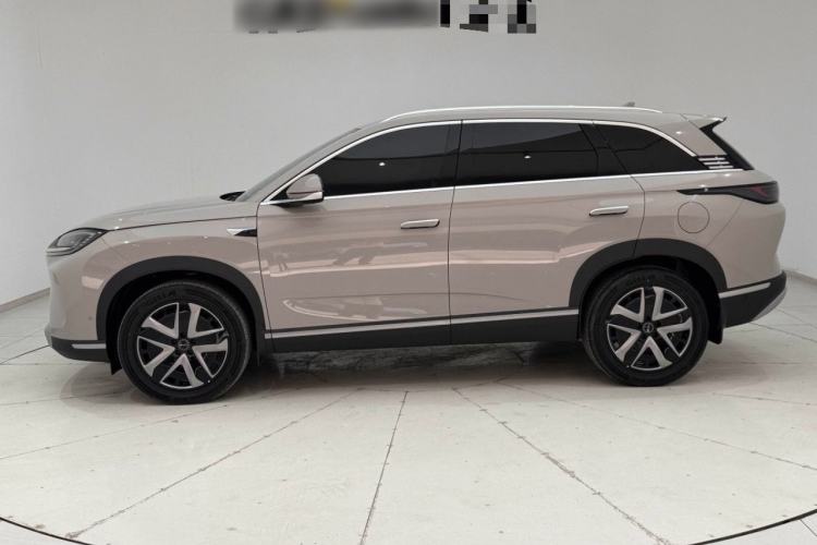 Used BYD Sealion 07 DM-i 2025 150 Flagship Edition
