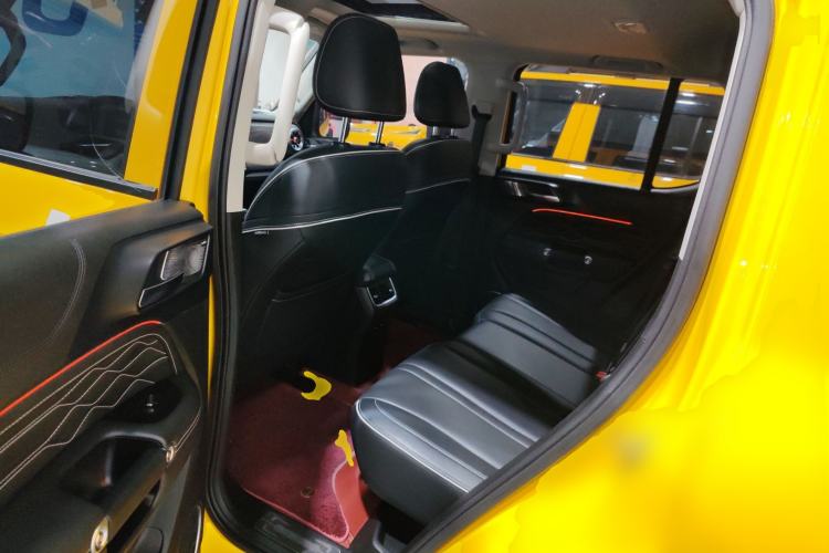 Used Tank 300 2022 2.0T Border Limited Edition