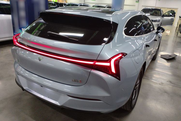 Used NETA S Shooting Brake 2024 Range-Extended 300 Standard Edition