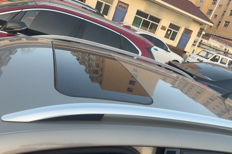 Used Volkswagen Polo 2014 1.6L Cross Polo Automatic