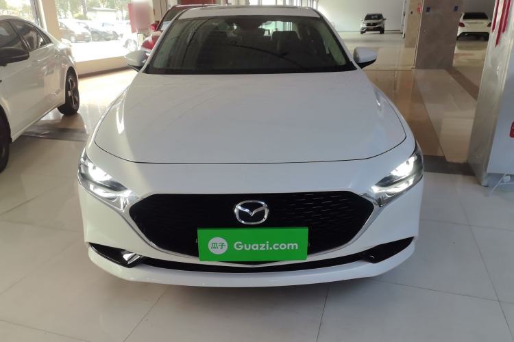 Used Mazda Mazda 3 Axela 2023 2.0L Automatic Zhiyao Edition