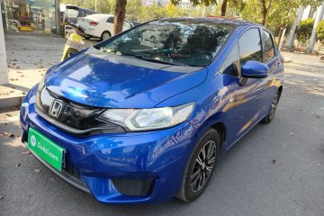 Used Honda Fit 2016 1.5L LXS CVT Comfort Sunroof Version