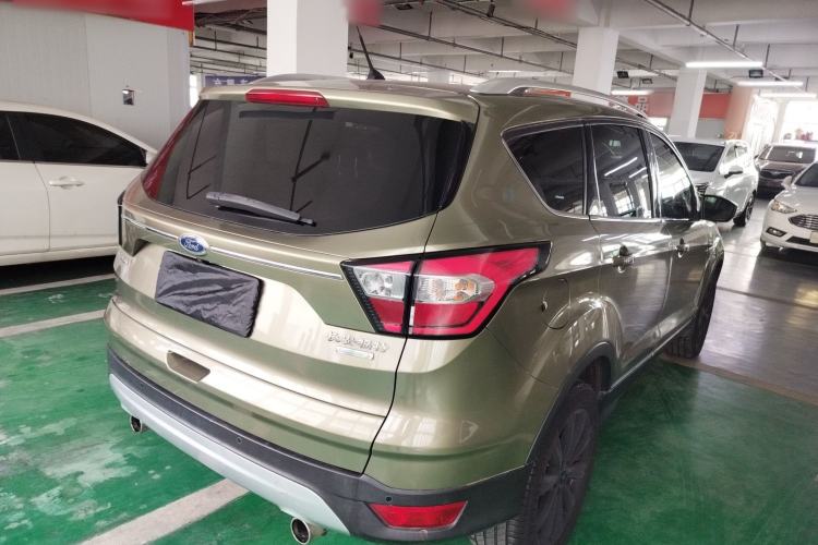 Used Ford Kuga 2017 EcoBoost 180 Two-Wheel-Drive Luxury Wing Edition
