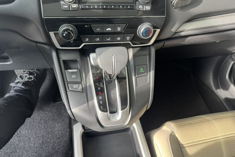 Used Honda CR-V 2021 240TURBO CVT 2WD Comfort Version
