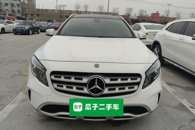 Used Mercedes-Benz GLA 2019 GLA 200 Dynamic Edition
