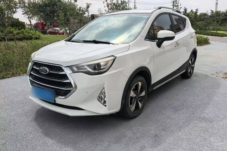 Used  Refine S3 2017 1.6L CVT Luxury Smart Model
