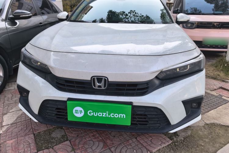 Used Honda Civic 2022 240TURBO CVT Dynamic Edition
