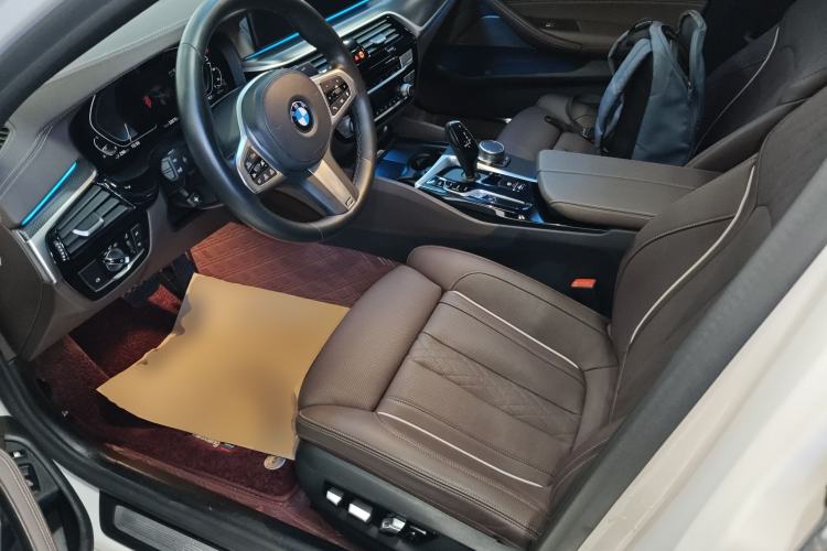 Used BMW 5 Series New Energy 2021 535Le Pioneer Edition M Sport Package
