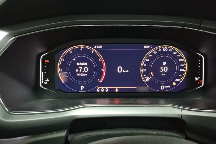 Used Volkswagen T-Cross 2019 280TSI DSG Luxury Edition
