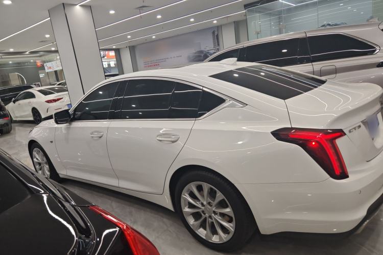 Used Cadillac CT5 2022 28T Luxury Edition