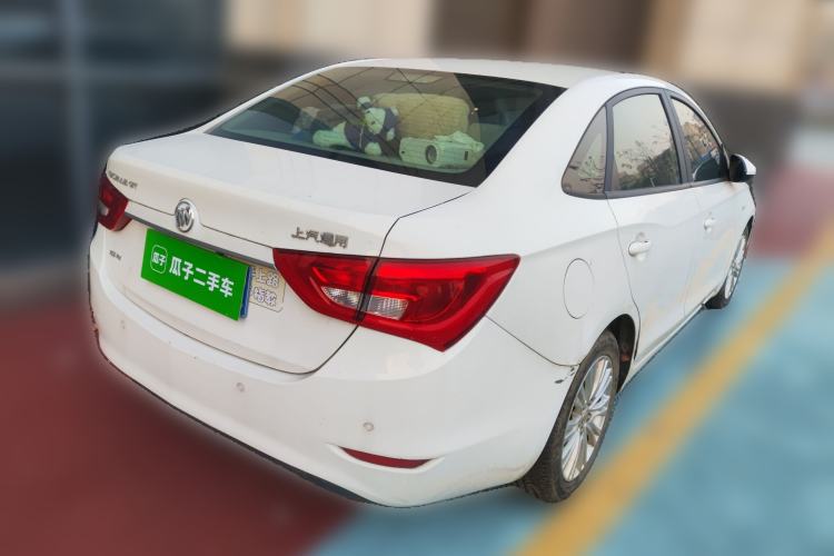 Used Buick GT 2017 15N Automatic Elite Version