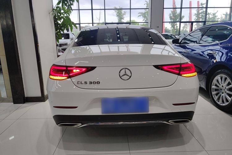 Used Mercedes-Benz CLS 2021 CLS 300 Sport Edition
