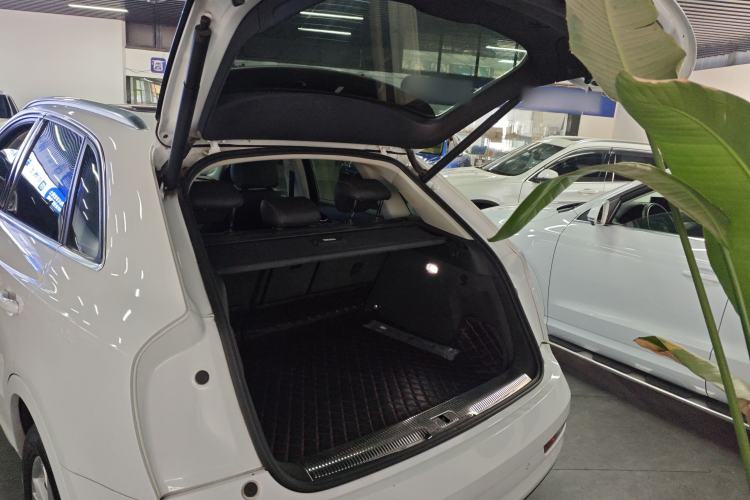 Used Audi Q3 2016 30 TFSI Fashion Model