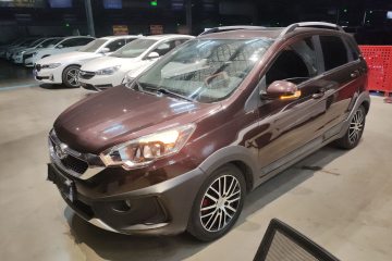 Used BAIC Changhe Q25 2016 1.5L Automatic Lehui Edition