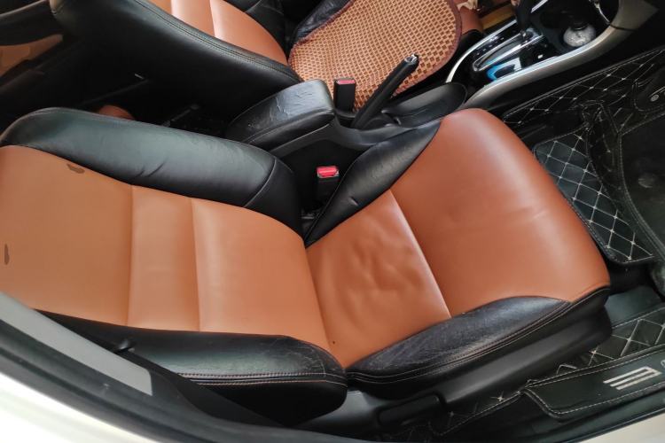 Used Honda Crider 2016 1.8L CVT Luxury Edition