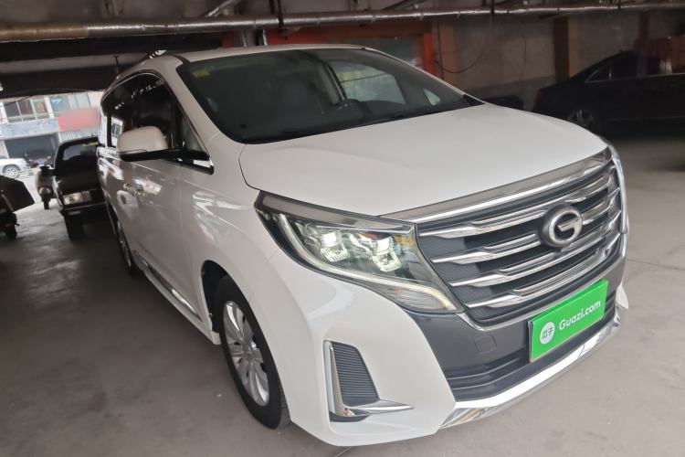 Used GAC Trumpchi M8 2020 Flagship Model 390T Deluxe Edition
