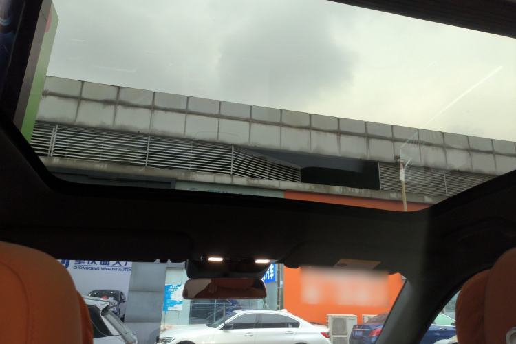 Used Li Auto L6 2024 Pro Model
