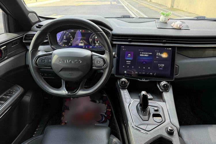 Used Lynk & Co 01 EM-P 2021 1.5TD PHEV Halo
