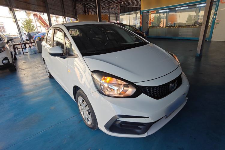 Used Honda Fit 2021 1.5L CVT Trend Edition