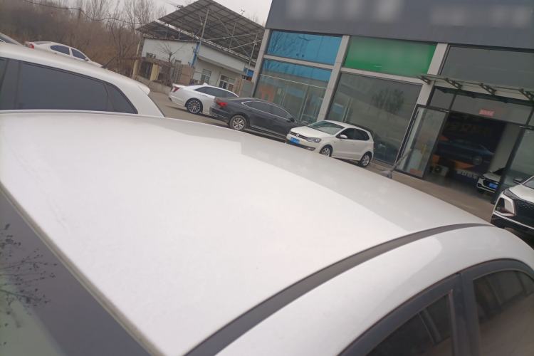 Used Hyundai Verna 2017 1.4L Manual Refreshed Version China VI Standard