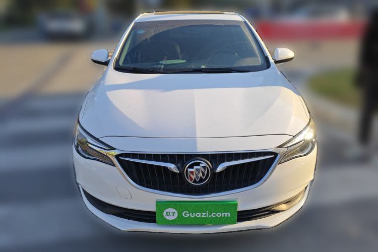 Used Buick GT 2019 18T Automatic Connected Elite Model China VI Standard
