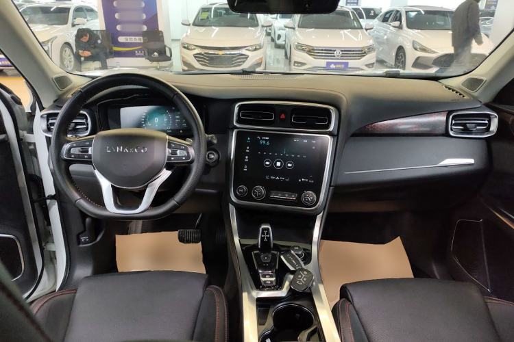 Used Lynk & Co 01 2017 2.0T Four-Wheel Drive Pro Edition
