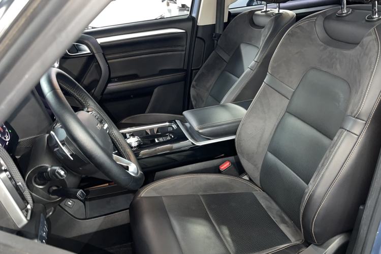 Used Haval DARGO 2021 Revised Version 2.0T DCT Four-Wheel Drive "Hao Tian Que" Edition
