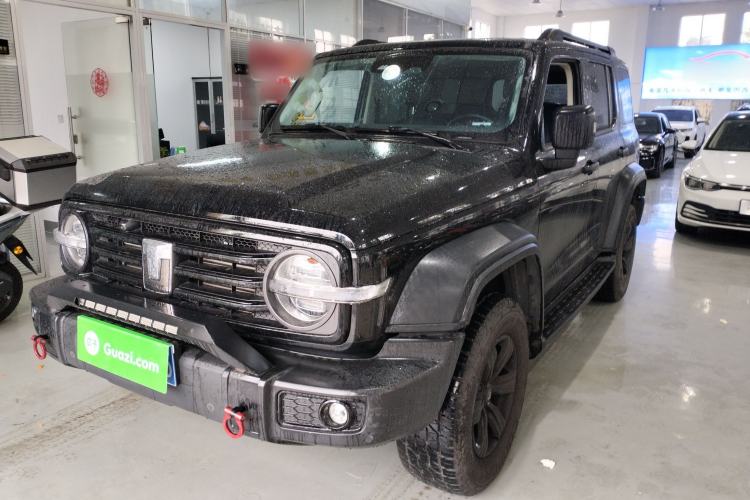 Used Tank 300 2021 Off-Road Edition 2.0T Conqueror