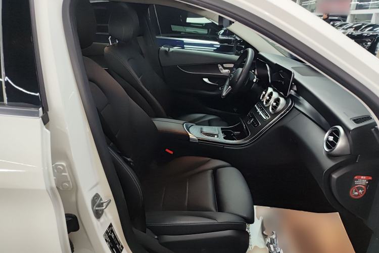 Used Mercedes-Benz C-Class 2020 Facelifted C 260 Estate
