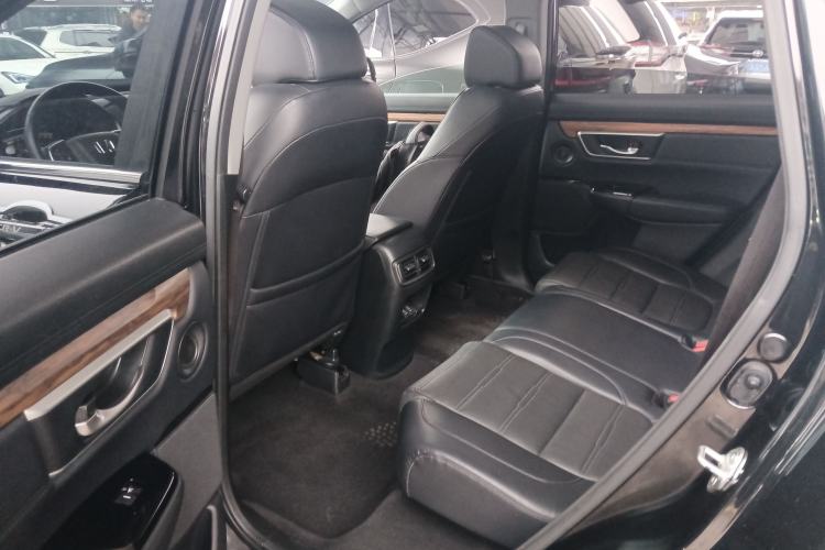 Used Honda CR-V 2019 240TURBO CVT 2WD Fashion Edition China V
