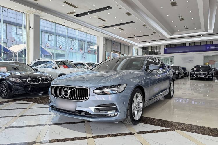 Used Volvo S90 2019 T5 Zhiyuan Edition
