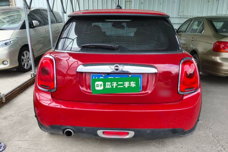 Used  MINI 2016 1.2T ONE Pioneer Edition
