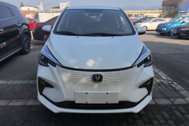 Used Oshan Benni E-Star 2022 Qingxin Edition Colorful Model Lithium-NMC