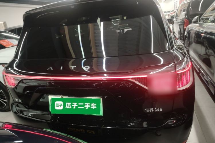 Used Hima AITO M9 2024 Range-Extended Max Edition 42 kWh 5-Seater Version
