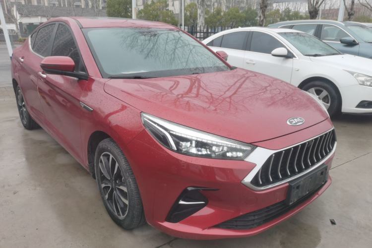 Used JAC J7 2020 1.5T CVT Beyond+ Trim
