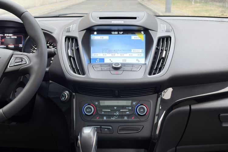 Used Ford Kuga 2018 EcoBoost 180 Four-Wheel Drive Luxury Wing Model
