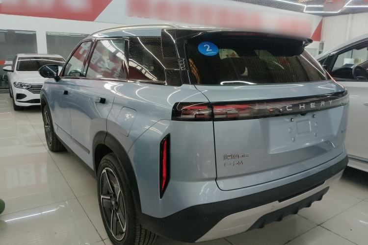 Used Chery Explore 06 C-DM 2024 Luxury Model