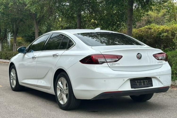 Used Buick Regal 2019 20T Elite Version China VI Standard