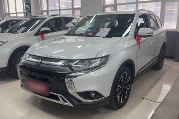 Used Mitsubishi Outlander 2020 2.0L Two-Wheel Drive Enjoyment Version 5 Seats
