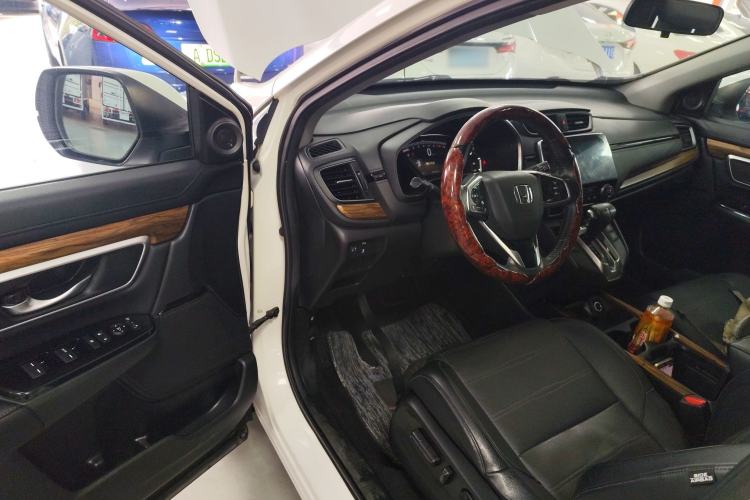 Used Honda CR-V 2019 240TURBO CVT 2WD Fashion Edition China V