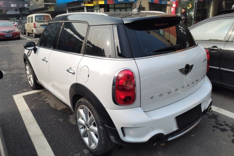 Used  Countryman 2013 1.6T COOPER S ALL4 5-seater Custom Edition
