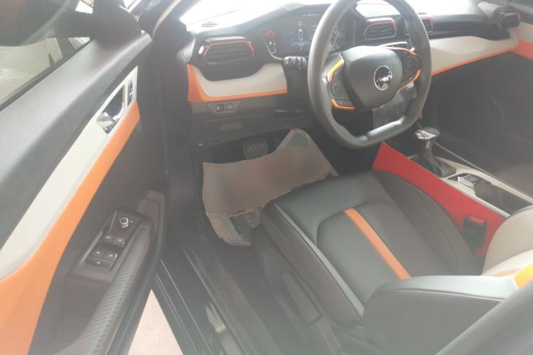 Used Dongfeng Aeolus Yixuan 2023 Mach Edition 1.5L Automatic Chasing Wind Version