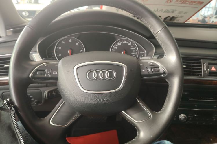 Used Audi A6L 2014 35 FSI Comfort Version
