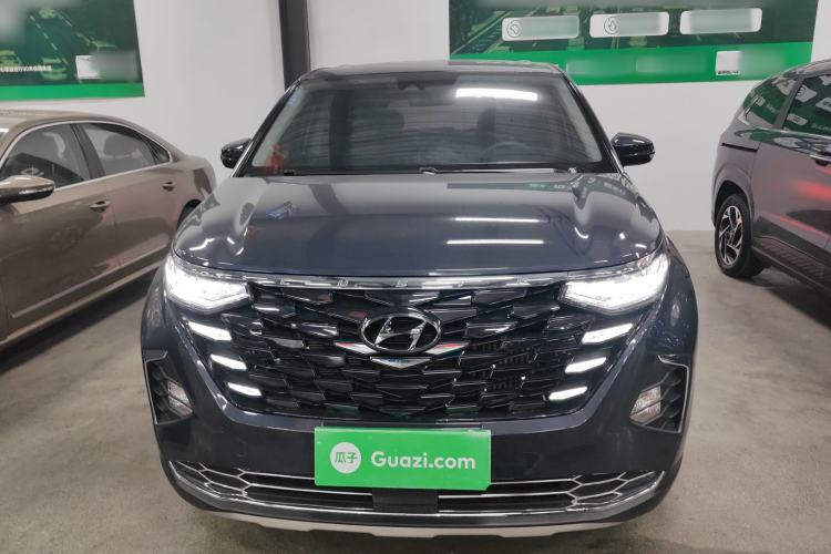 Used Hyundai Custo 2022 270TGDi Smart Luxury Flagship Edition TOP
