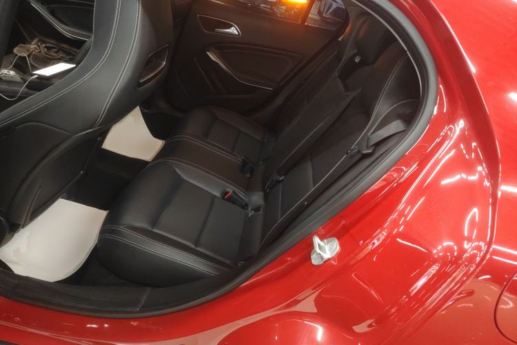 Used Mercedes-Benz GLA 2016 GLA 220 4MATIC Fashion Edition
