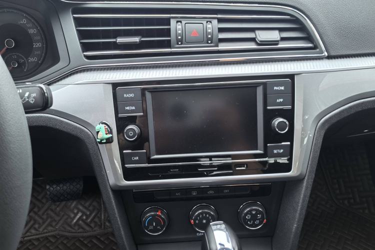 Used Volkswagen Lamando 2019 230TSI DSG Vision Edition China VI Standard